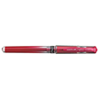 UM-153 Uni-ball Signo Broad Metallic Red Gel Pen 1.0mm Tip, Capped
